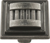 Sydney Collection Knob 1-5/16'' Square