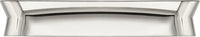 Wisteria Collection Cup Pull 3'' & 3-3/4'' cc Polished Nickel Finish HH74671-14
