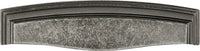 Somerset Collection Cup Pull 3'', 3-3/4'' & 5-1/16'' (128mm) cc Black Nickel Vibed Finish HH74673-BNV