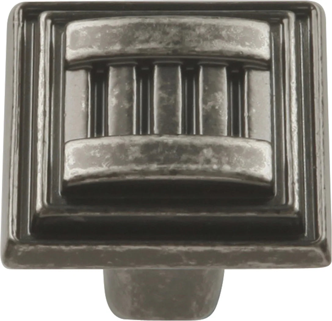 Sydney Collection Knob 1-1/16'' Square