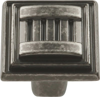Sydney Collection Knob 1-1/16'' Square