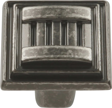 Sydney Collection Knob 1-1/16'' Square