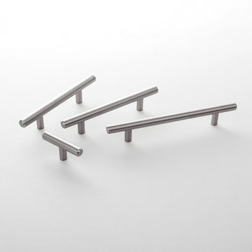 Bar Pulls Collection Pull 16-3/8'' cc Stainless Steel Finish HH074880-SS