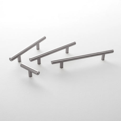 Bar Pulls Collection Pull 12-5/8'' cc Stainless Steel Finish HH074879-SS