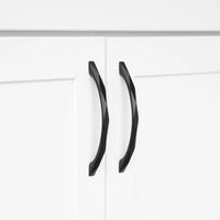 Karat Collection Pull 3-3/4'' cc Matte Black Finish H077841MB
