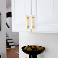 Maven Collection Pull 3-3/4'' cc Brushed Golden Brass Finish H078779BGB