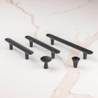 Maven Collection Pull 3-3/4'' cc Matte Black Finish H078779MB