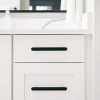 Maven Collection Pull 3-3/4'' cc Matte Black Finish H078779MB