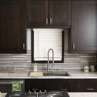 Skylight Collection Pull 5-1/16'' cc Stainless Steel Finish HH075328-SS