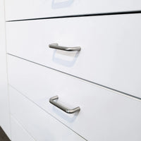 Wire Pulls Collection Pull 3-3/4'' cc Chrome Finish PW396-26