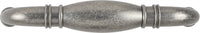Williamsburg Collection Appliance Pull 8'' cc Black Nickel Vibed Finish K48-BNV