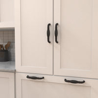 Williamsburg Collection Appliance Pull 8'' cc Stainless Steel Finish K48-SS