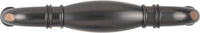 Williamsburg Collection Appliance Pull 8'' cc Oil-Rubbed Bronze Highlighted Finish K48-OBH