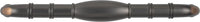 Williamsburg Collection Appliance Pull 12'' cc Oil-Rubbed Bronze Highlighted Finish K49-OBH