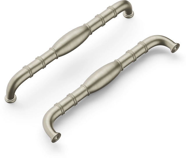 Williamsburg Collection Appliance Pull 12'' cc Stainless Steel Finish K49-SS
