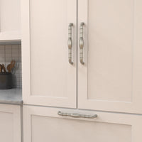 Williamsburg Collection Appliance Pull 12'' cc Stainless Steel Finish K49-SS