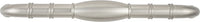 Williamsburg Collection Appliance Pull 12'' cc Stainless Steel Finish K49-SS