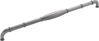 Williamsburg Collection Appliance Pull 24'' cc Black Nickel Vibed Finish K51-BNV