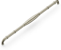 Williamsburg Collection Appliance Pull 24'' cc Stainless Steel Finish K51-SS