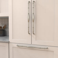 Williamsburg Collection Appliance Pull 24'' cc Stainless Steel Finish K51-SS