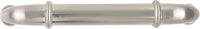 Cottage Collection Appliance Pull 8'' cc Satin Nickel Finish K60-15
