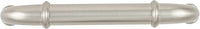 Cottage Collection Appliance Pull 8'' cc Stainless Steel Finish K60-SS