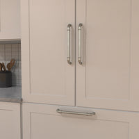 Cottage Collection Appliance Pull 12'' cc Stainless Steel Finish K61-SS
