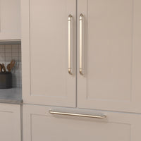Cottage Collection Appliance Pull 18'' cc Satin Nickel Finish K62-15