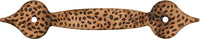 Southwest Lodge Collection Pull 3-1/4'' cc Antique Copper Finish P101-AC