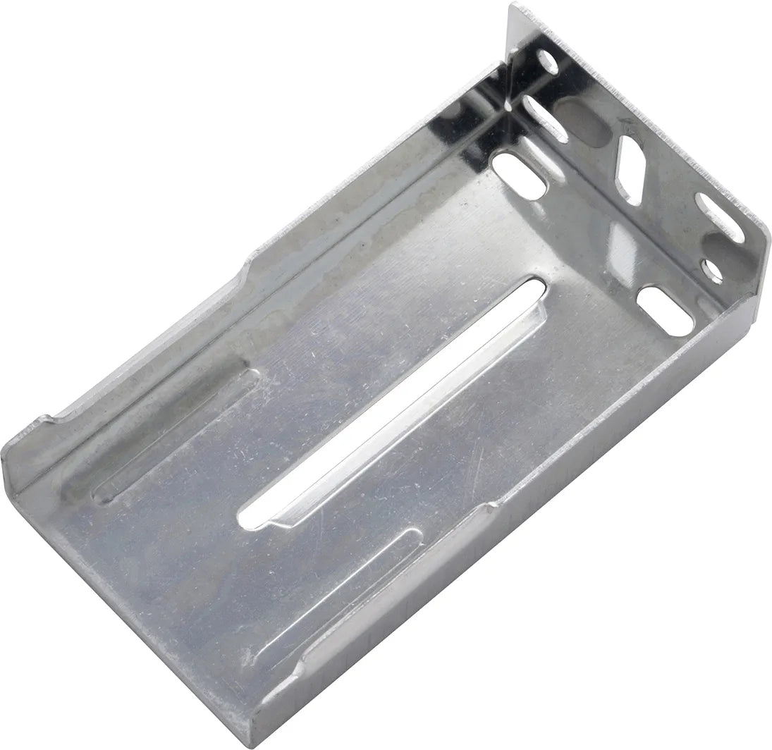 Bracket for Hickory Hardware® P1050-2C / P1055-2C Drawer Slide Cadmium Finish P1056/BKT-2C