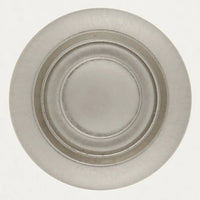 Cavalier Collection Knob 1-1/4'' Diameter Satin Nickel Finish P121-SN