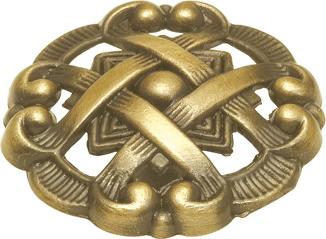 Cavalier Collection Knob 1-1/2'' Diameter P126