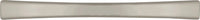 Eclipse Collection Pull 3'' cc Satin Nickel Finish P135-SN