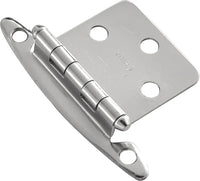 Hinge Flush Surface Face Frame Free Swinging
