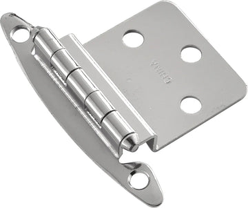 Hinge 3/8'' Inset Surface Face Frame Free Swinging