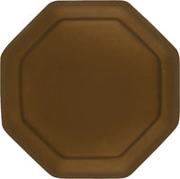 Conquest Collection Knob 1-1/8'' Diameter Veneti Bronze Finish P14004-VBZ