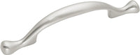 Conquest Collection Pull 3'' cc Satin Nickel Finish P14174-SN