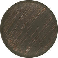Conquest Collection Knob 1-1/8'' Diameter Vintage Bronze Finish P14255-VB