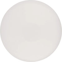 Conquest Collection Knob 1-1/8'' Diameter White Finish P14255-W