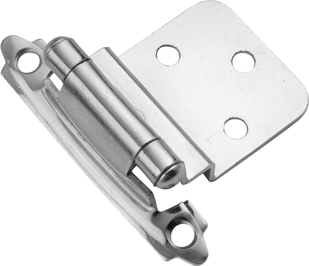 Hinge 3/8'' Inset Surface Face Frame Self-Close