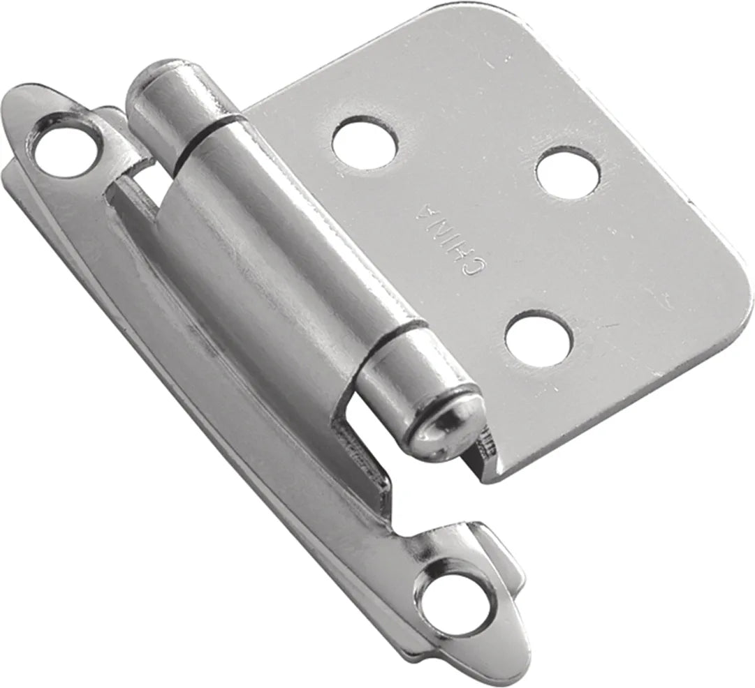 Hinge Flush Surface Face Frame Self-Close