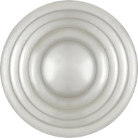 Conquest Collection Knob 1-3/16'' Diameter Chrome Finish P14402-26