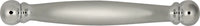 Conquest Collection Pull 3'' cc Chrome Finish P14441-26