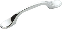 Conquest Collection Pull 3'' cc Chrome Finish P14444-26