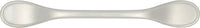 Conquest Collection Pull 3'' cc Chrome Finish P14444-26