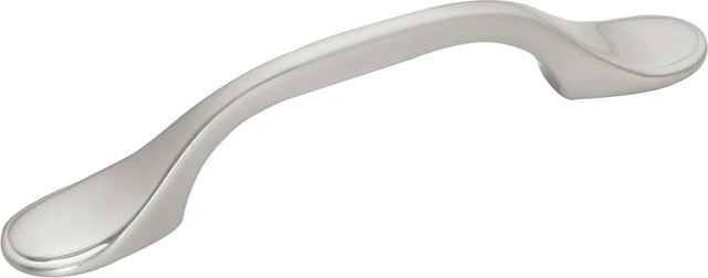 Conquest Collection Pull 3'' cc Satin Nickel Finish P14444-SN