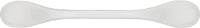 Conquest Collection Pull 3'' cc White Finish P14444-W