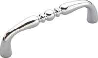 Conquest Collection Pull 3'' cc Chrome Finish P14451-26