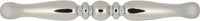 Conquest Collection Pull 3'' cc Chrome Finish P14451-26