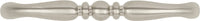 Conquest Collection Pull 3'' cc Satin Nickel Finish P14451-SN